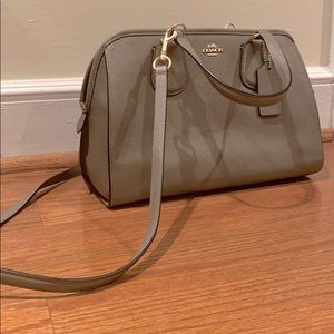 Coach Top Handle Satchel